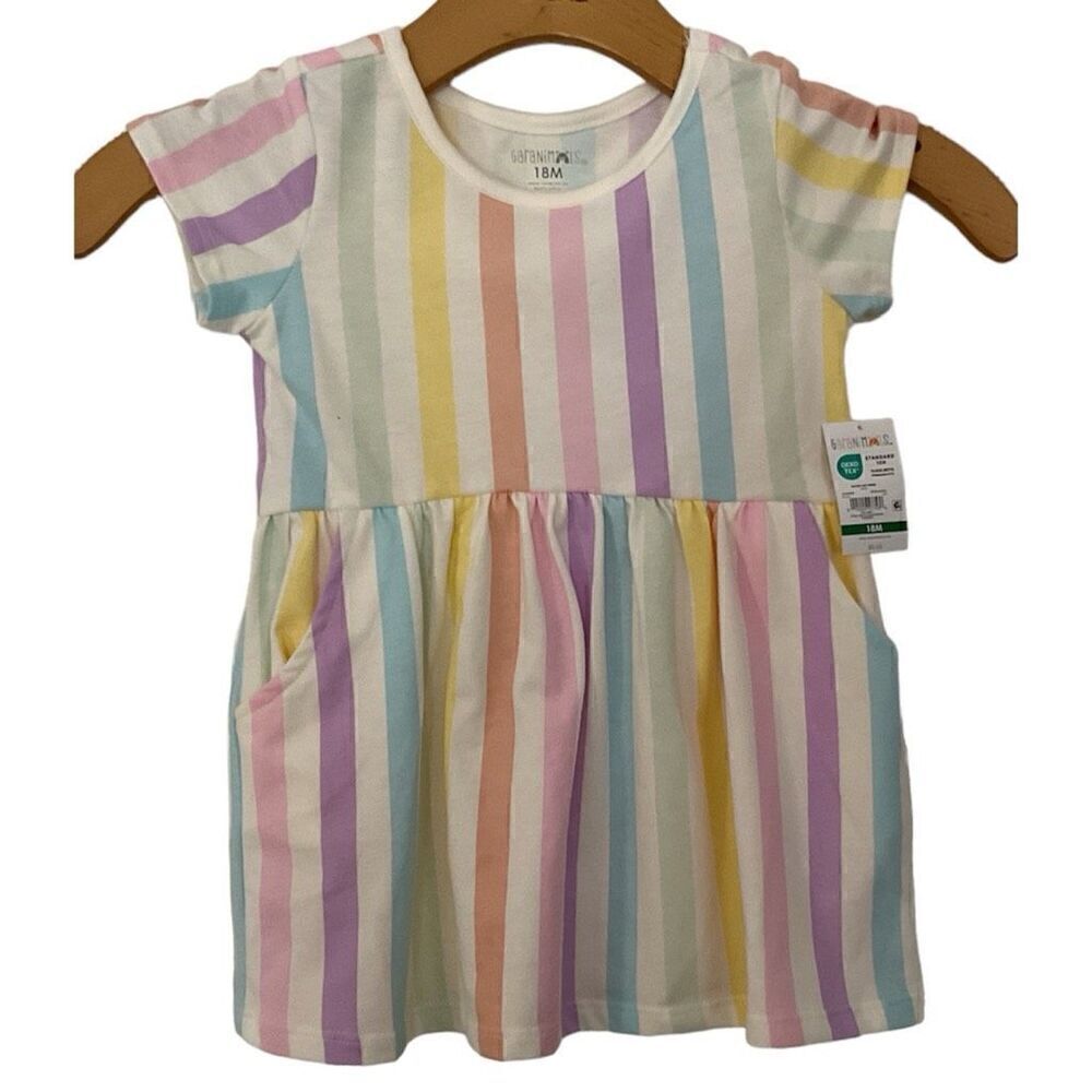 Garanimals Summer Dress for 18 month olds NWT